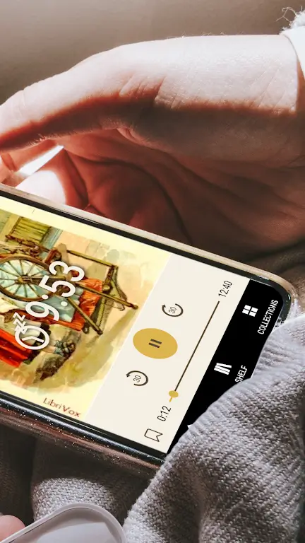 LibriVox Audio Books Mod Apk