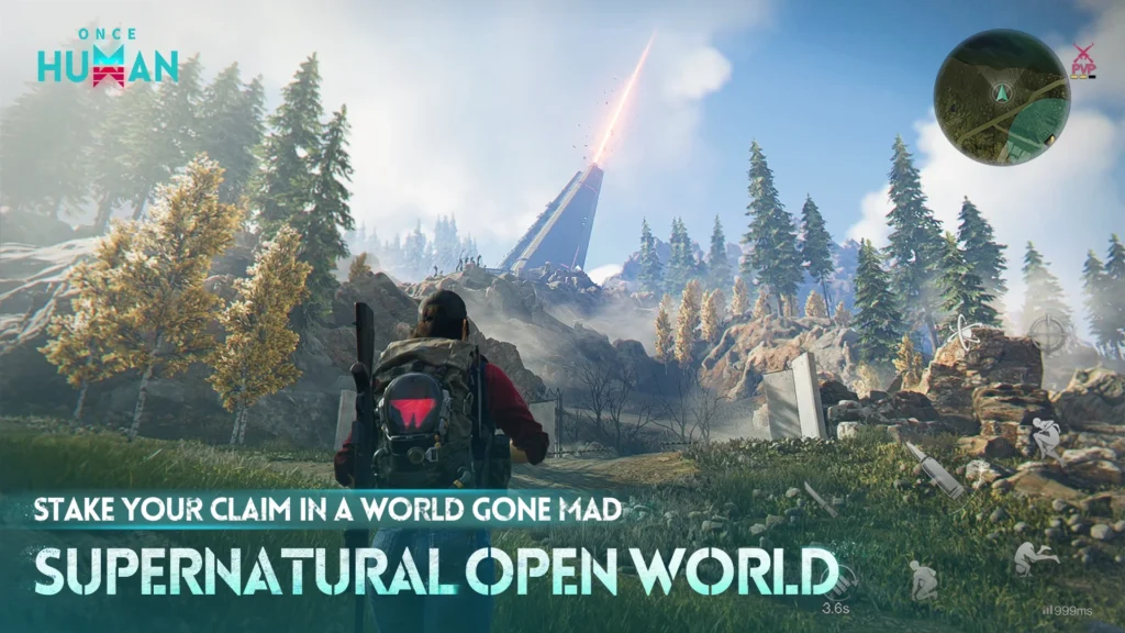 Once Human Mod Apk