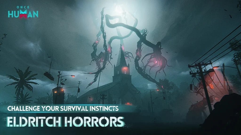 Once Human Apk Download