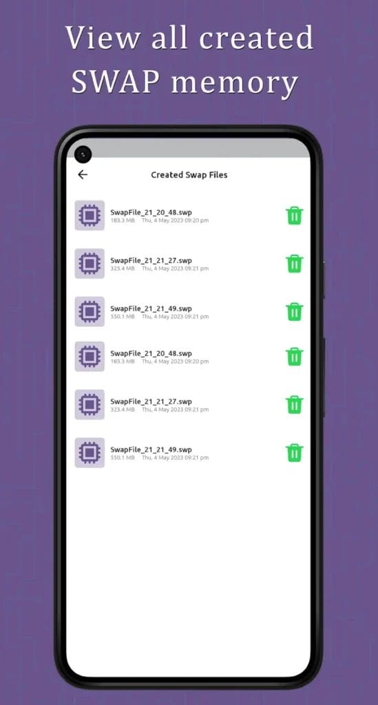 Ram Swapper App Download