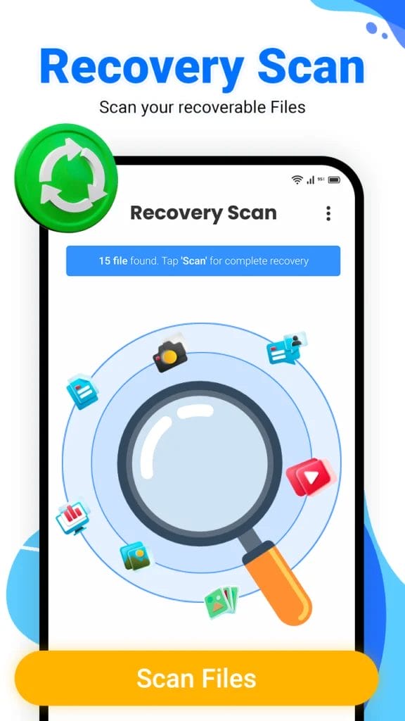 Recover Deleted Photos Videos Apk