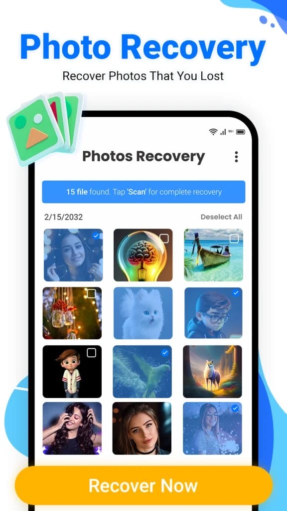 Recover Deleted Photos Apk
