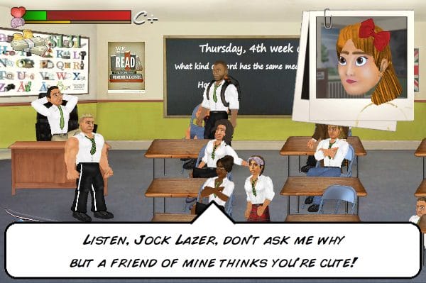 School Days Game Mod Apk