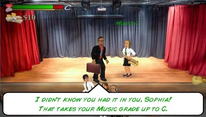 School Days Apk Em Português