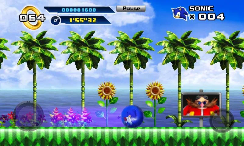 Sonic The Hedgehog 4 Episode i Apk Download