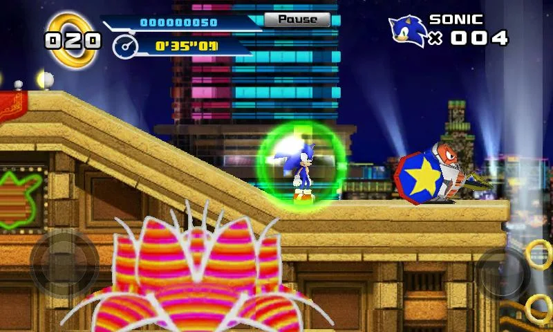 Sonic 4 Episode 1 Download Mobile