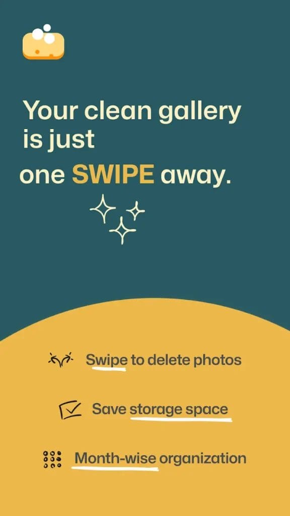Sponge Gallery Cleaner App Download