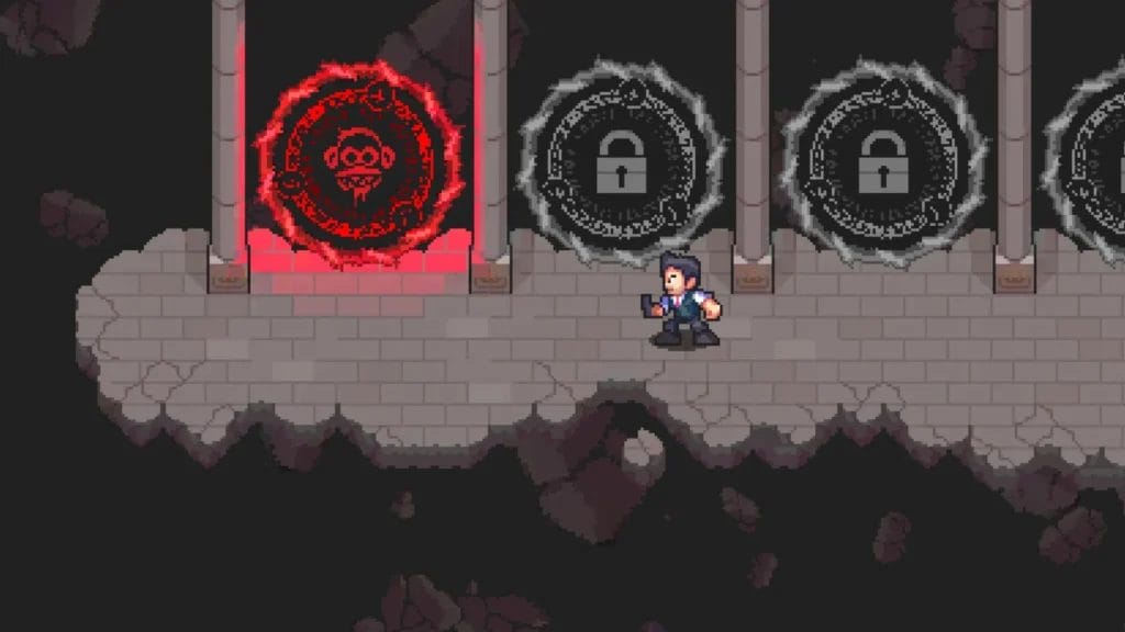 Super Dark Deception Completo