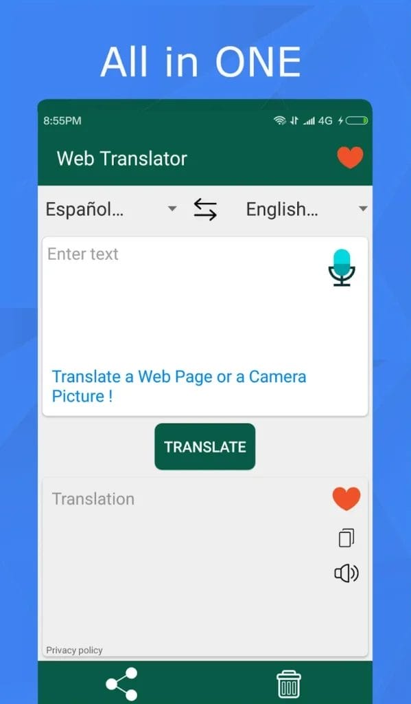 Photo Translator Apk