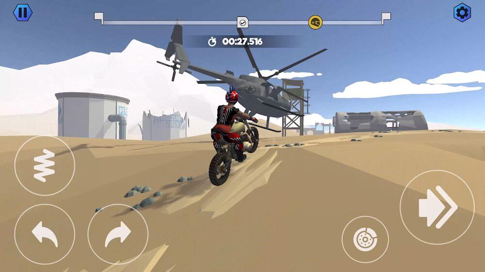 Trial Xtreme Freedom Apk Mod