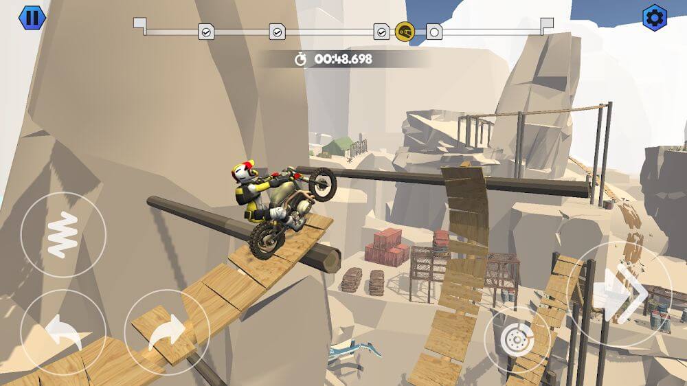 Trial Xtreme Freedom Android