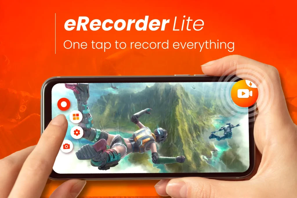 eRecorder Lite Download Apk
