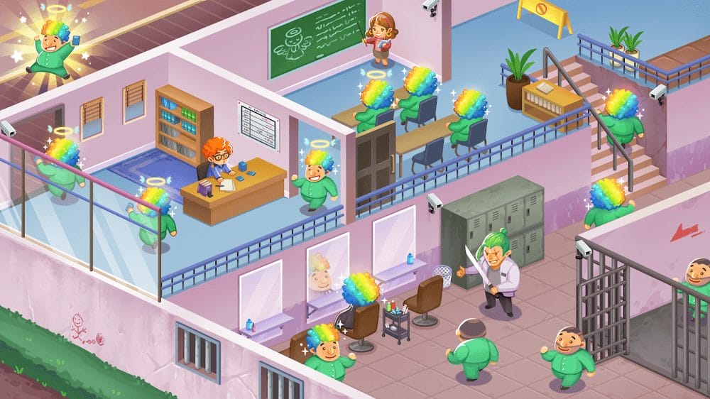 Download Idle Prison Tycoon Mod Apk