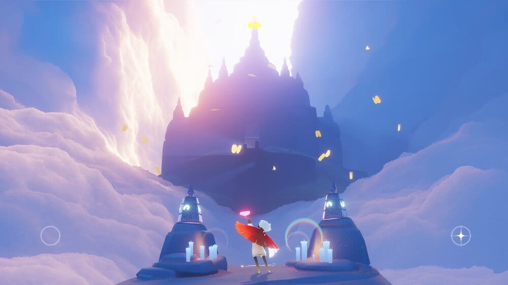 Sky Filhos da Luz Mod Apk