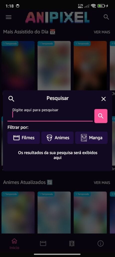 AniPixel Animes Online Apk Mod Download