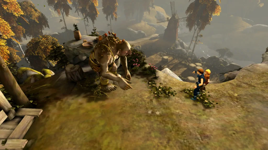 Baixar Brothers a Tale Of Two Sons
