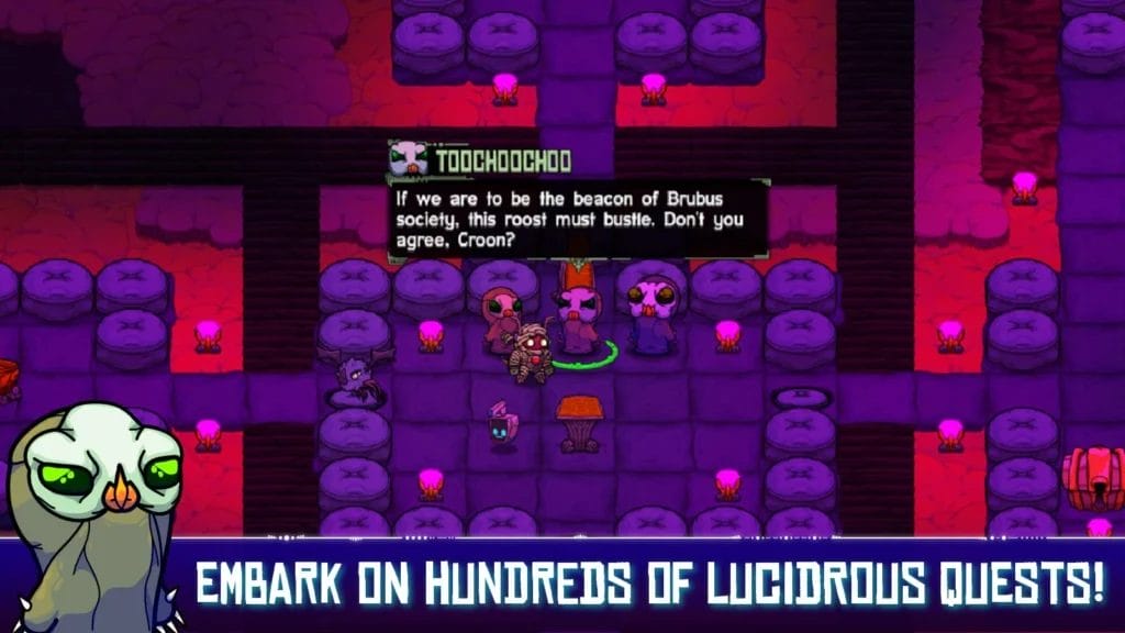 Download Crashlands Mod Apk