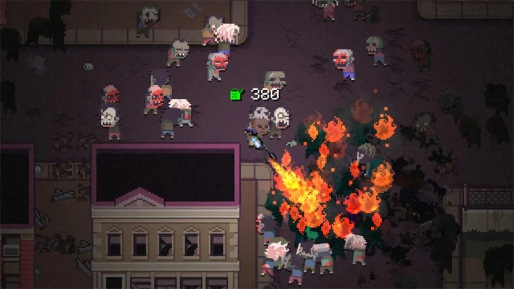 Death Road To Canada Mod Apk unlimited Food