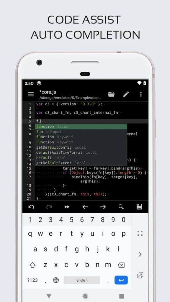 Code Editor Apk