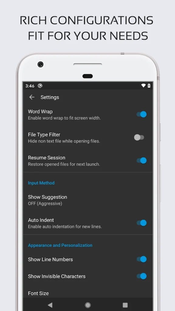 Editor de Código Apk Mod