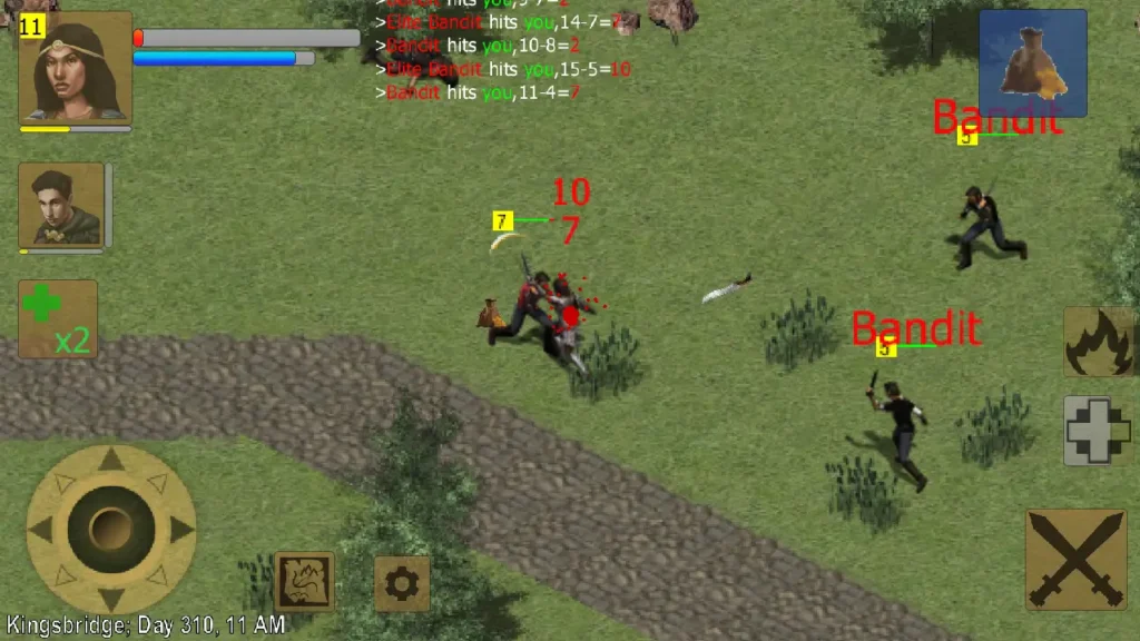 Exiled Kingdoms Desbloqueado