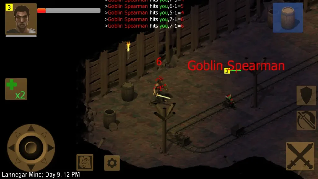 Exiled Kingdoms Apk Full