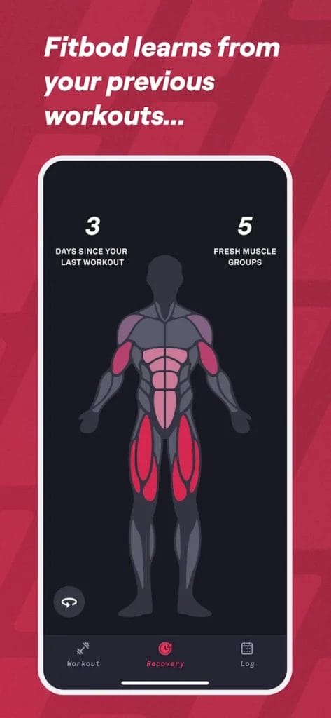 Fitbod Workout Download