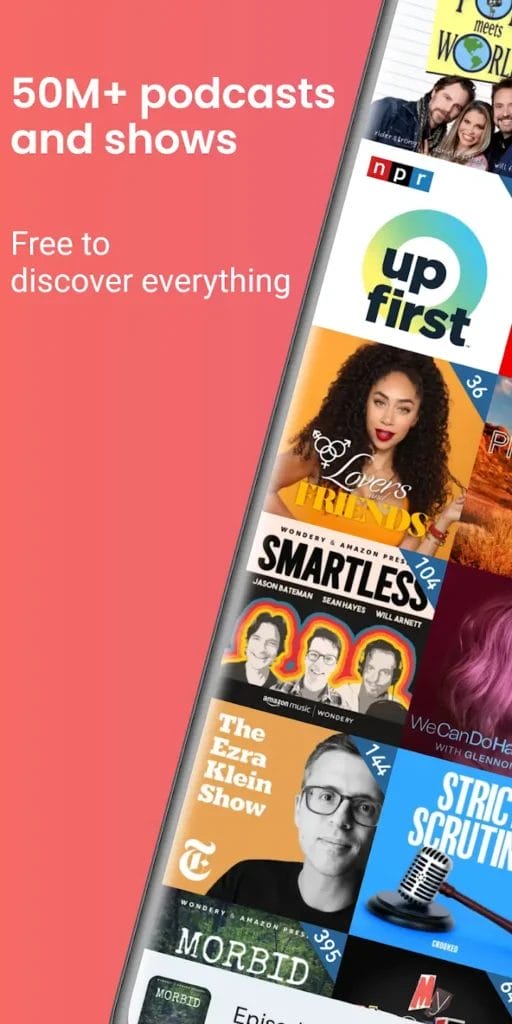 FocusPodcast Apk Mod