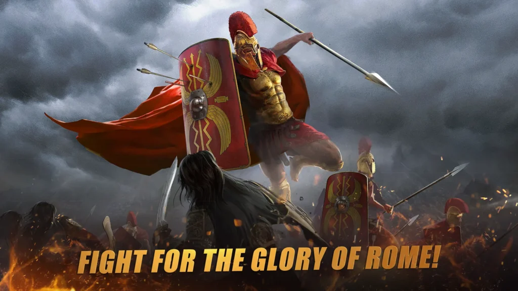 Grand War Apk