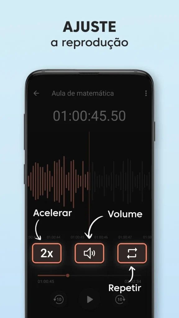 Gravador de Som e Voz Plus App Download