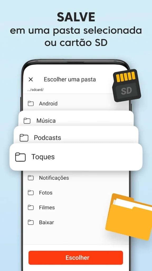 Download Gravador de Som e Voz Plus Mod