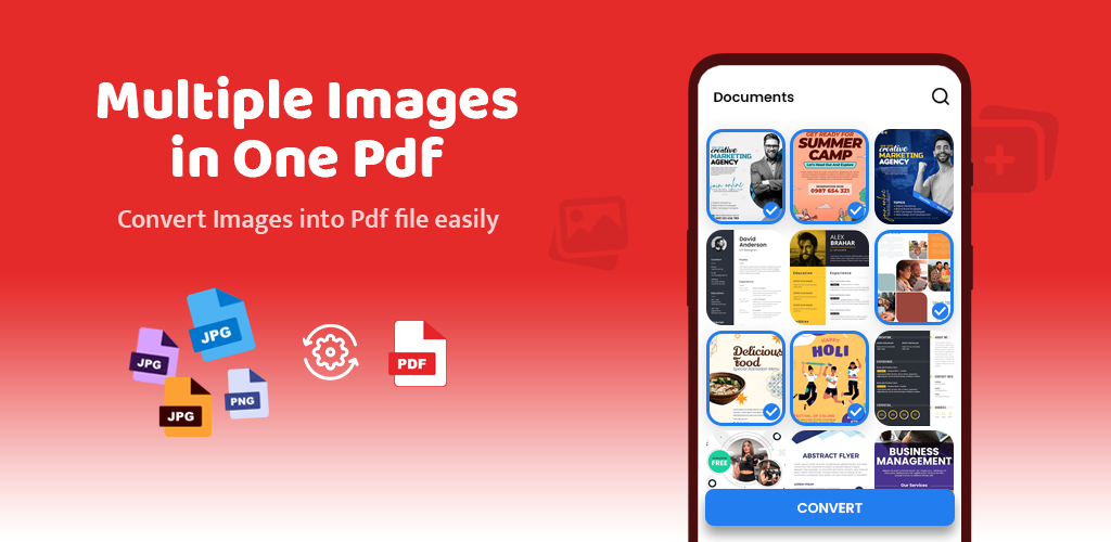 Image To PDF Apk Mod