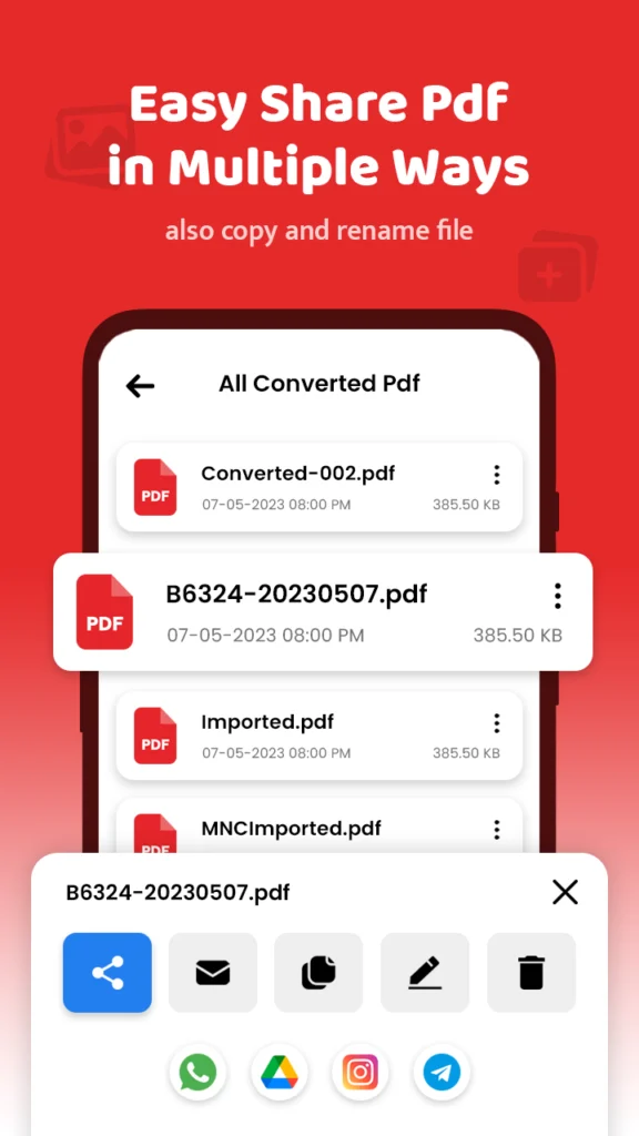 Image To PDF App Download