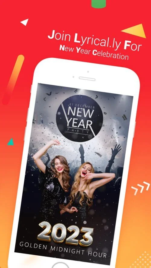 Lyrical.ly App