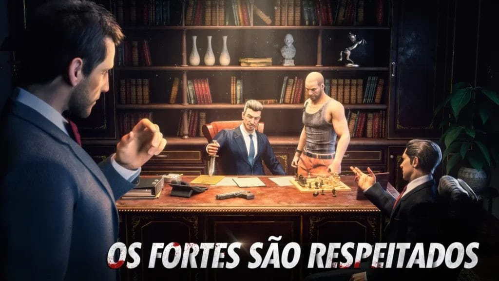 Mafia City Apk Mod