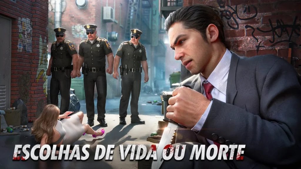 Mafia City Mod Apk Dinheiro Infinito Mediafıre
