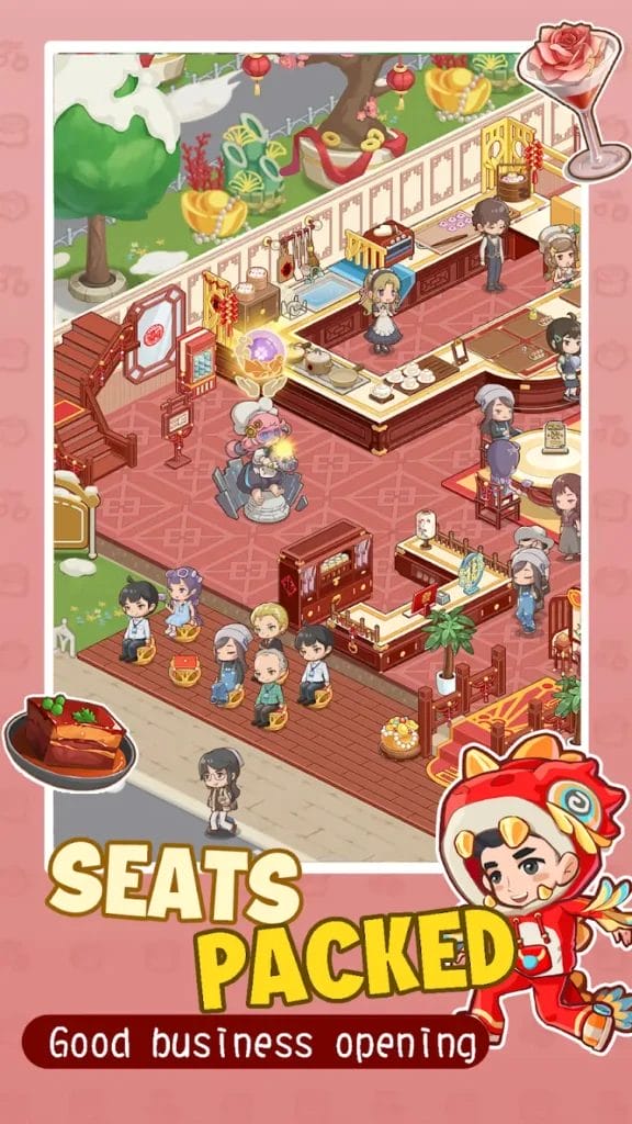 My Private Kitchen Dream Mod Apk Unlimited Money