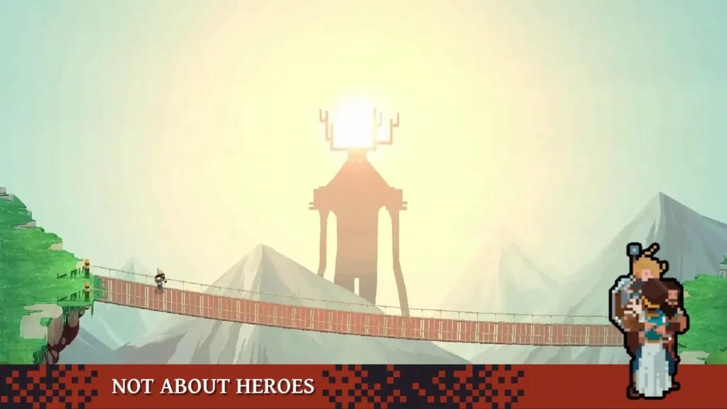 no Place For Bravery Descargar