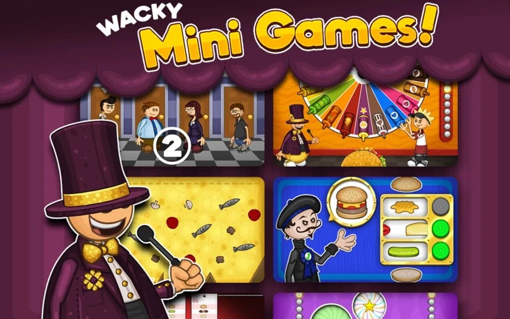 Papa's Burgeria Android Apk Download