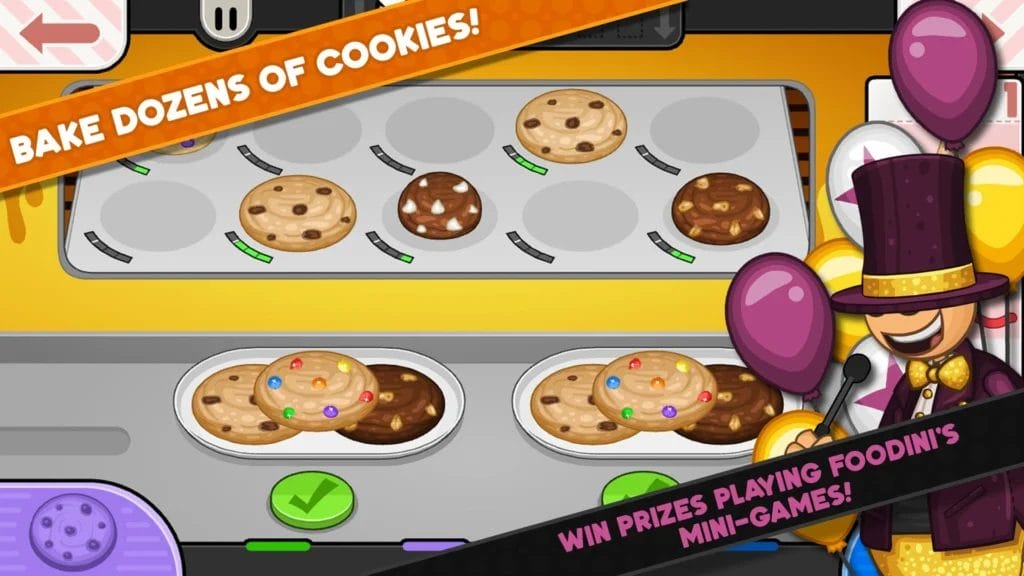 Papa's Scooperia To Go Apk Mediafıre