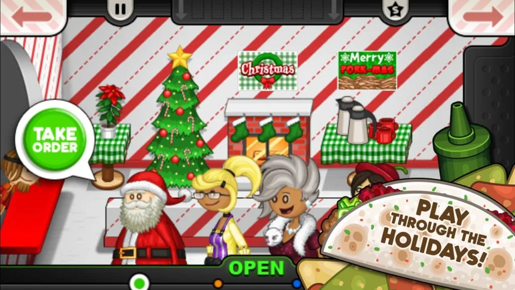 Download Papa's Taco Mia To Go Mod Apk