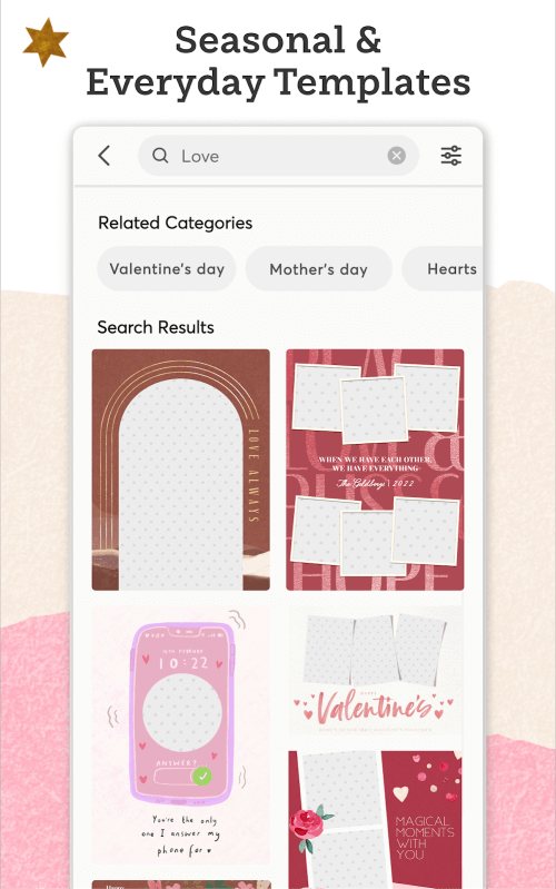 Piccollage Android