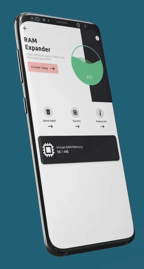 Ram Swap Pro Apk