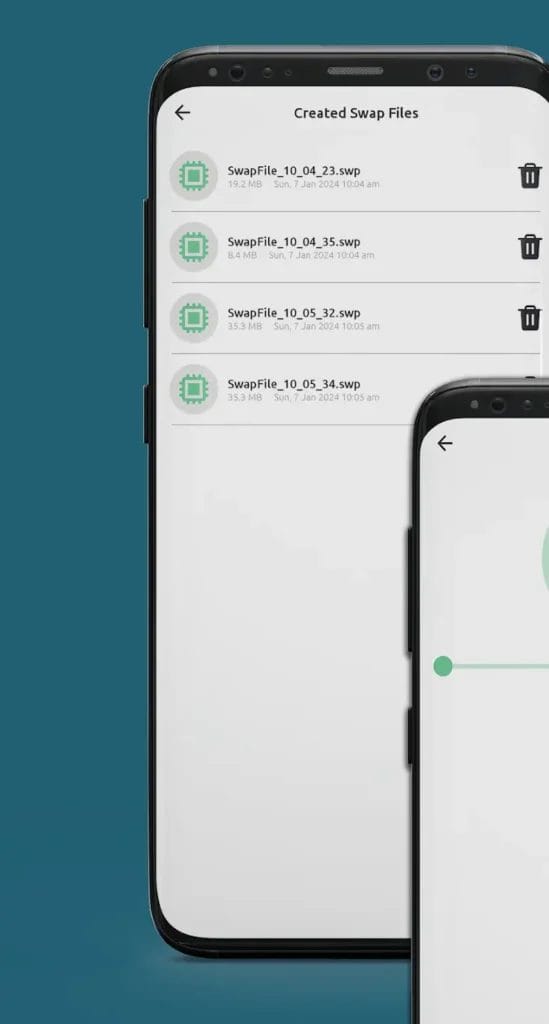 Android Ram Swap