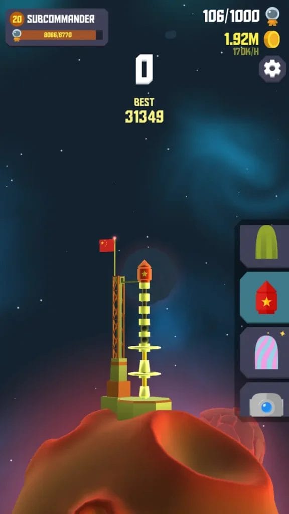 Space Frontier 2 Apk Download