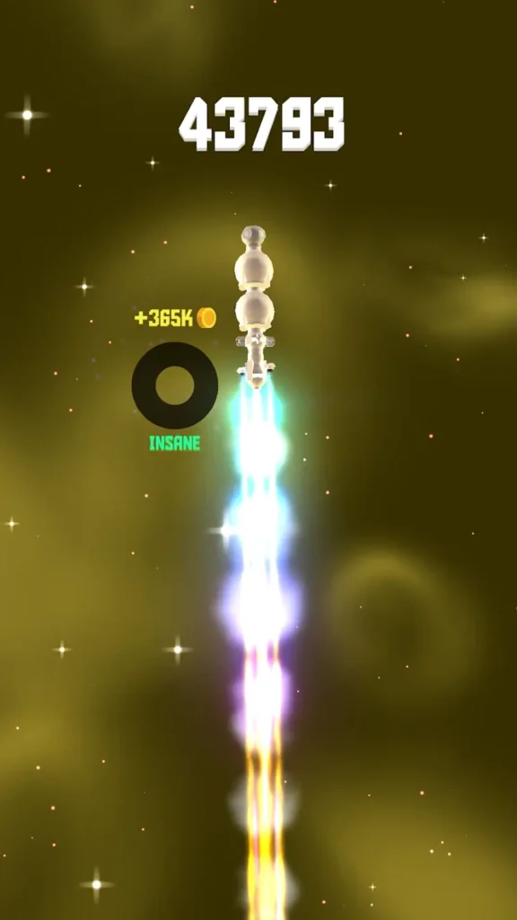 Space Frontier 2 Mod