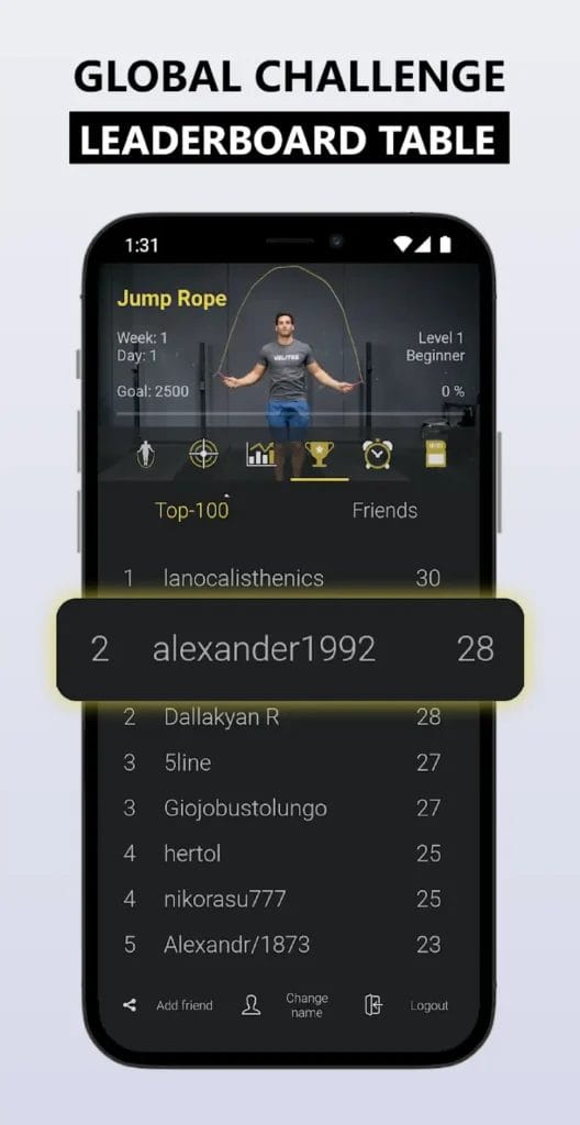 Titan Workouts Apk Mod