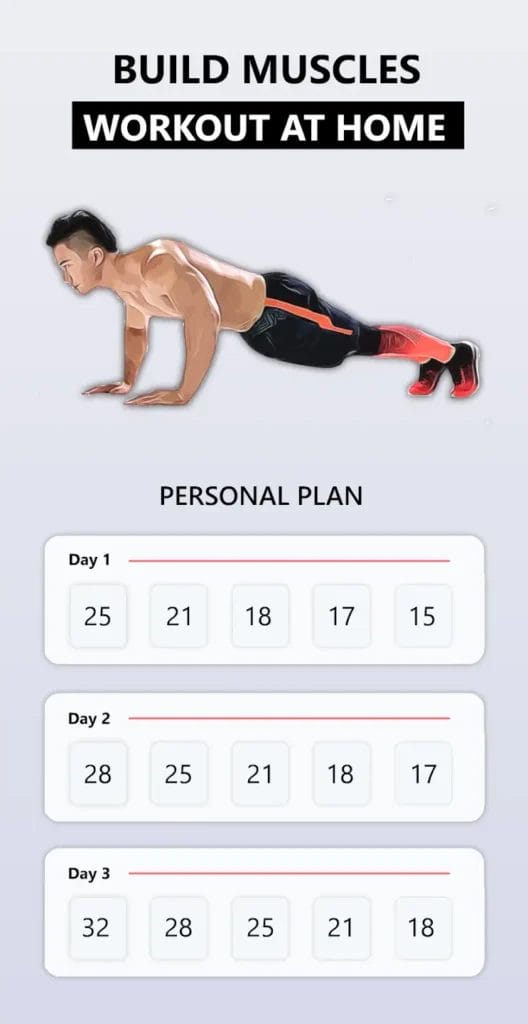 Titan Workouts Mod Apk