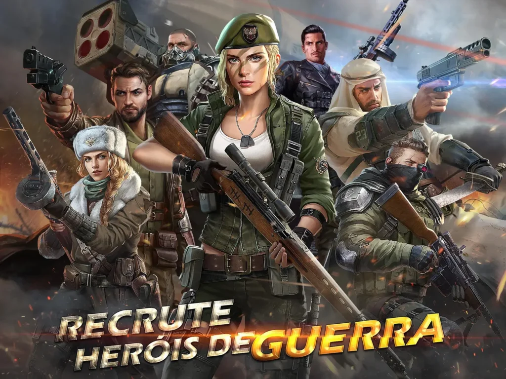 Z Day Hearts of Heroes Apk