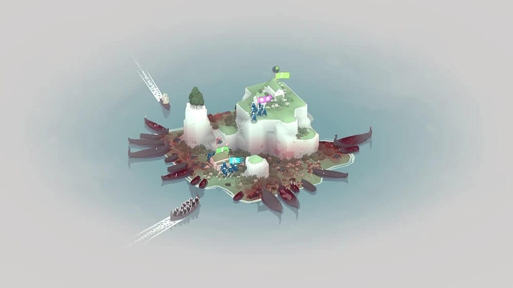 Bad North Jotunn Edition Apk Full
